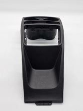 Сеат Ибица 6J5 Центральная консоль Держатель напитков Черная накладка 6J0858331